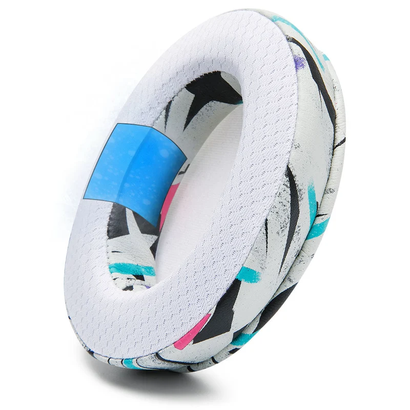 Wicked Cushions Arctis Nova Mod Kit (90s Black, 90s White, Black, Red Camo, Black Camo) (ArctisNova-ModKit-90B, ArctisNova-ModKit-90W, ArctisNova-ModKit-B, ArctisNova-ModKit-RC, ArctisNova-ModKit-BC)