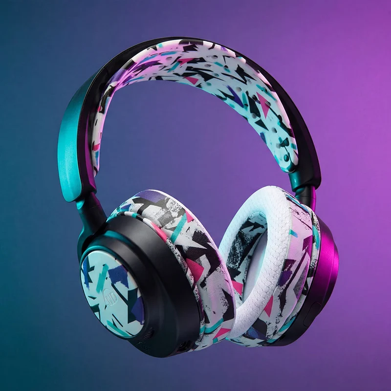 Wicked Cushions Arctis Nova Mod Kit (90s Black, 90s White, Black, Red Camo, Black Camo) (ArctisNova-ModKit-90B, ArctisNova-ModKit-90W, ArctisNova-ModKit-B, ArctisNova-ModKit-RC, ArctisNova-ModKit-BC)