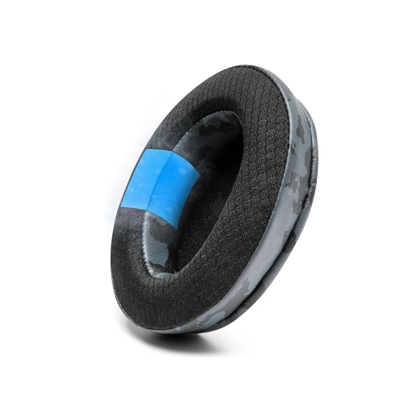 Wicked Cushions Arctis Nova Mod Kit (90s Black, 90s White, Black, Red Camo, Black Camo) (ArctisNova-ModKit-90B, ArctisNova-ModKit-90W, ArctisNova-ModKit-B, ArctisNova-ModKit-RC, ArctisNova-ModKit-BC)