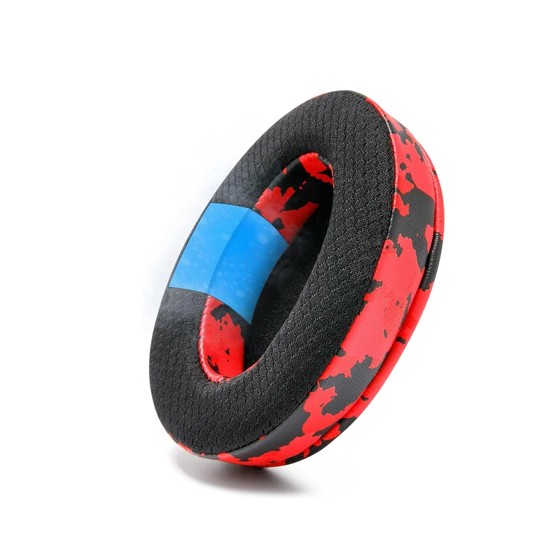 Wicked Cushions Arctis Nova Mod Kit (90s Black, 90s White, Black, Red Camo, Black Camo) (ArctisNova-ModKit-90B, ArctisNova-ModKit-90W, ArctisNova-ModKit-B, ArctisNova-ModKit-RC, ArctisNova-ModKit-BC)