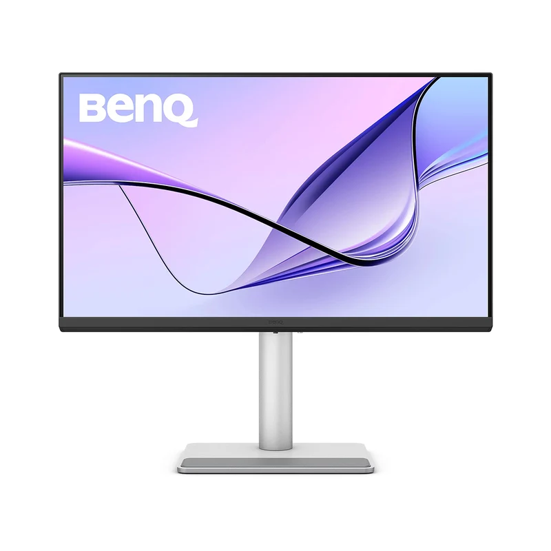 BenQ MA270UP 27" IPS (3840x2160) 60Hz 5ms 4K HDR10 Nano Gloss Monitor For MacBook with Tilt/ Height/ Swivel/ Pivot Adjustment