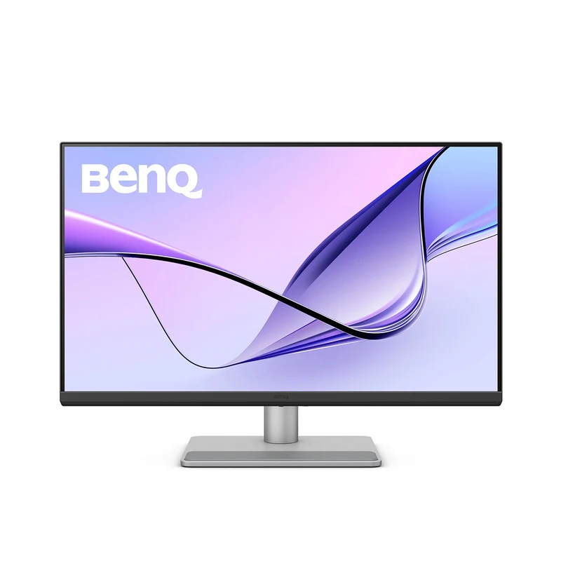 BenQ MA270UP 27" IPS (3840x2160) 60Hz 5ms 4K HDR10 Nano Gloss Monitor For MacBook with Tilt/ Height/ Swivel/ Pivot Adjustment