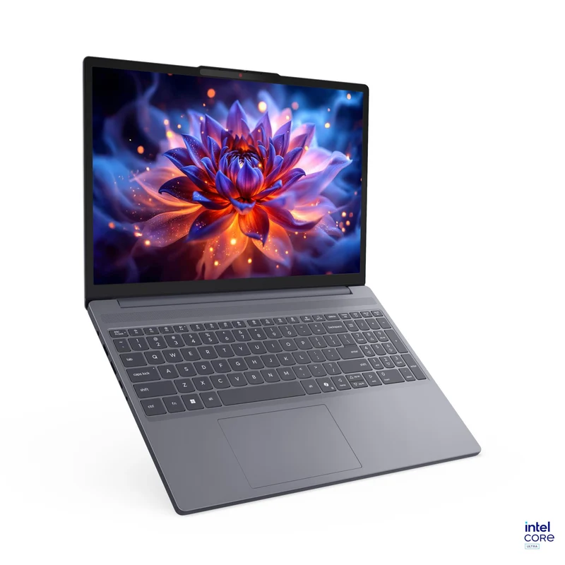Lenovo IdeaPad Slim 3 15IPH11 83UR003XPH Laptop (Luna Grey) | 15.3" WUXGA (1920x1200) IPS | Core Ultra 7 355 | 16GB RAM | 512GB SSD | Intel Graphics | Windows 11 Home | MS Office Home 2024 + MS 365 Basic + Lenovo B210 Backpack