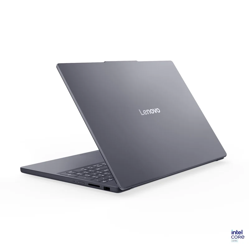 Lenovo IdeaPad Slim 3 15IPH11 83UR003XPH Laptop (Luna Grey) | 15.3" WUXGA (1920x1200) IPS | Core Ultra 7 355 | 16GB RAM | 512GB SSD | Intel Graphics | Windows 11 Home | MS Office Home 2024 + MS 365 Basic + Lenovo B210 Backpack