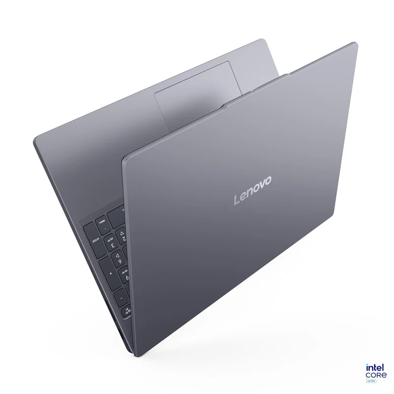 Lenovo IdeaPad Slim 3 15IPH11 83UR003XPH Laptop (Luna Grey) | 15.3" WUXGA (1920x1200) IPS | Core Ultra 7 355 | 16GB RAM | 512GB SSD | Intel Graphics | Windows 11 Home | MS Office Home 2024 + MS 365 Basic + Lenovo B210 Backpack