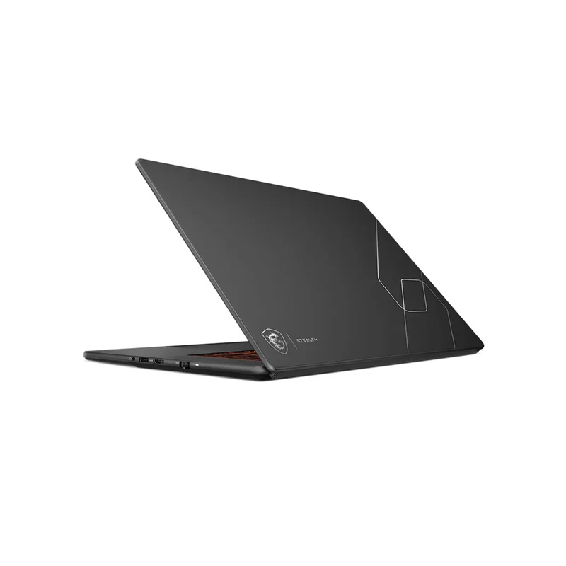 MSI Stealth 16 AI+ B3WF-020PH Gaming Laptop (Charcoal Black) | 16" QHD+ (2560x1600) OLED 240Hz | Core Ultra 9 386H | 16GB RAM | 512GB SSD | RTX 5060 | Windows 11 Home | MSI Stealth Voyage Backpack
