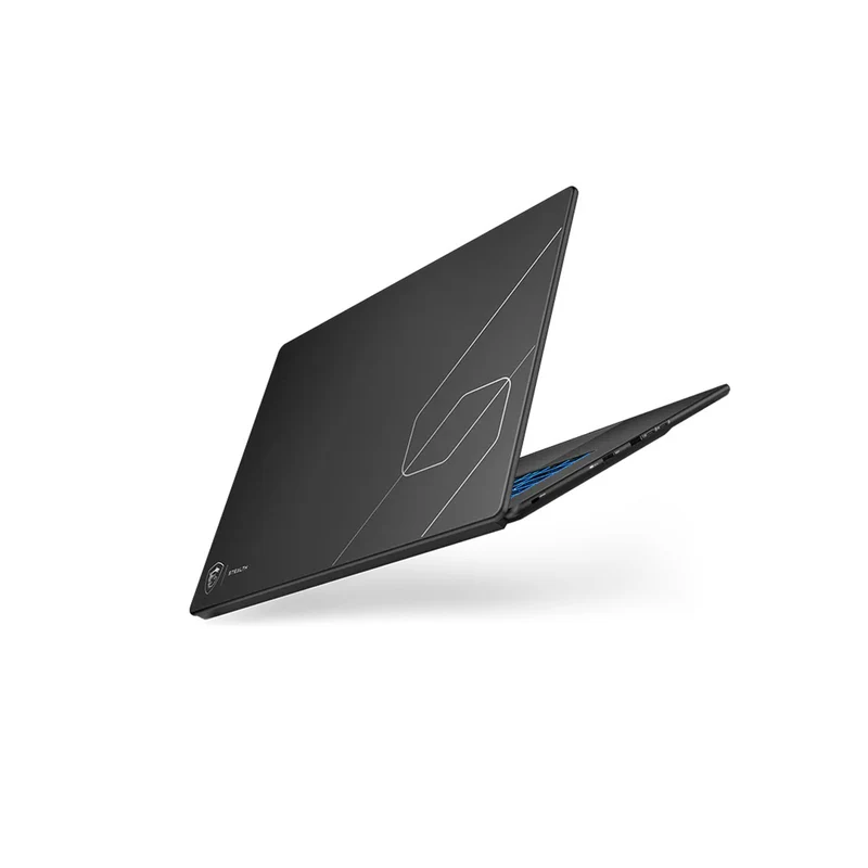 MSI Stealth 16 AI+ B3WF-020PH Gaming Laptop (Charcoal Black) | 16" QHD+ (2560x1600) OLED 240Hz | Core Ultra 9 386H | 16GB RAM | 512GB SSD | RTX 5060 | Windows 11 Home | MSI Stealth Voyage Backpack