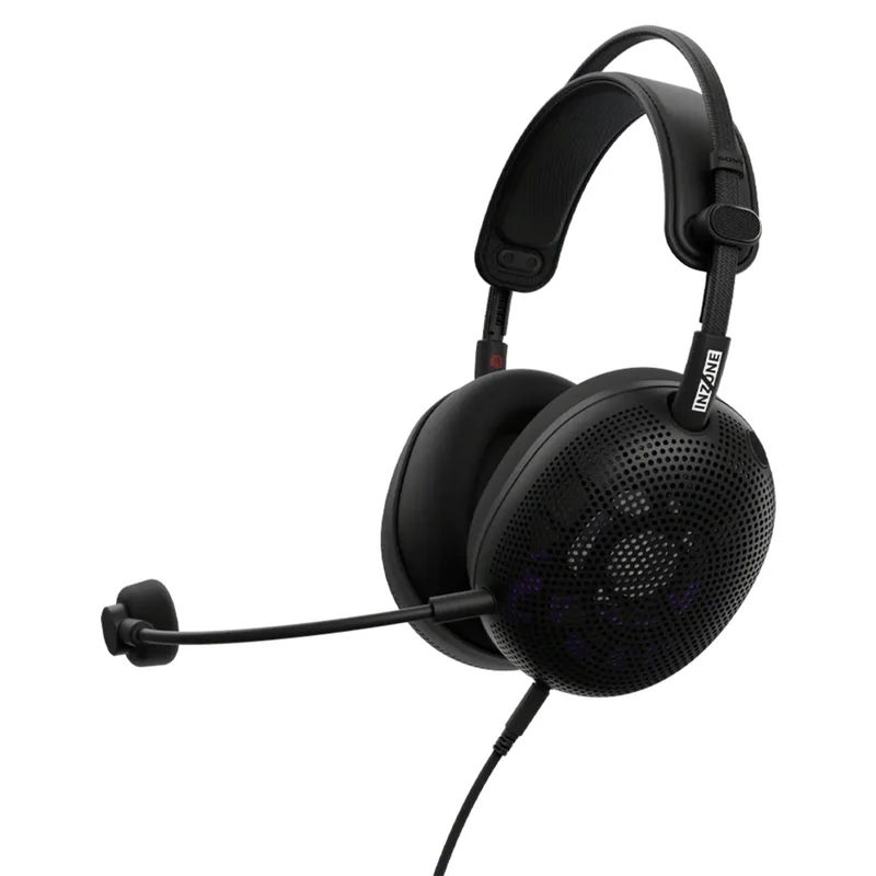 Sony MDR-G600 Inzone H6 Air Wired Open-Back Gaming Headset (Black)