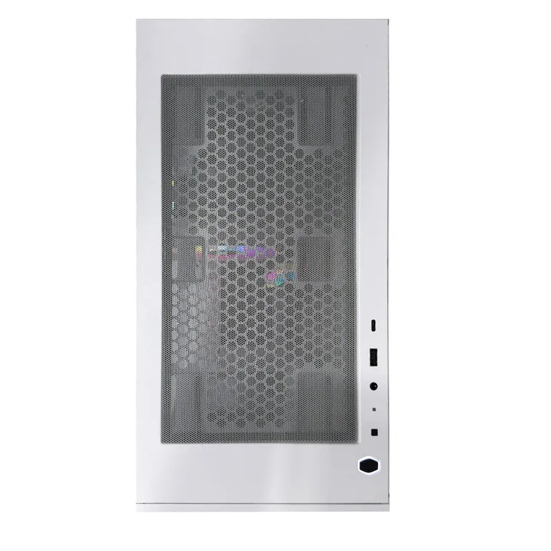 Sigma Elite 301 White Desktop Gaming PC | AMD Ryzen 5 8400F | 16GB RAM | 512GB SSD | RTX 5060 | Windows 11 Pro