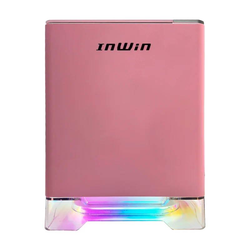 Optima A1 Prime Pink Desktop Gaming PC | AMD Ryzen 7 7800X3D | 32GB RAM | 1TB SSD | RTX 5060 TI | Windows 11 Pro