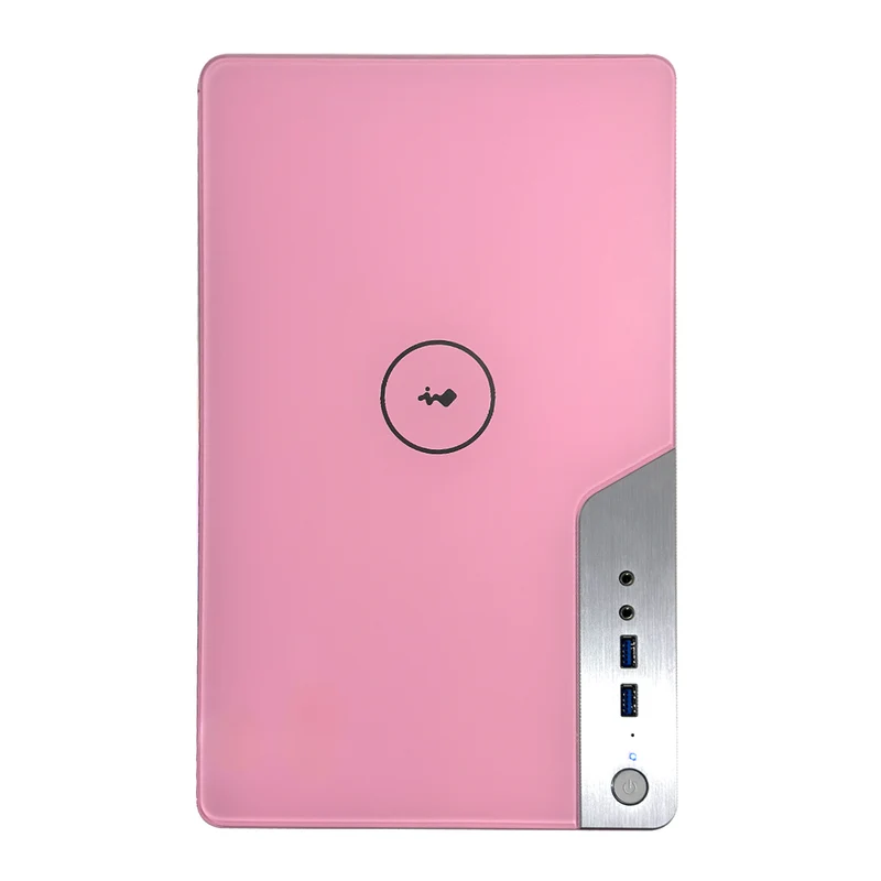 Optima A1 Prime Pink Desktop Gaming PC | AMD Ryzen 7 7800X3D | 32GB RAM | 1TB SSD | RTX 5060 TI | Windows 11 Pro
