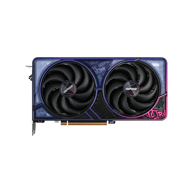 Colorful iGame GeForce RTX 5060 Ultra Duo OC 8GB-V GDDR7 Graphics Card