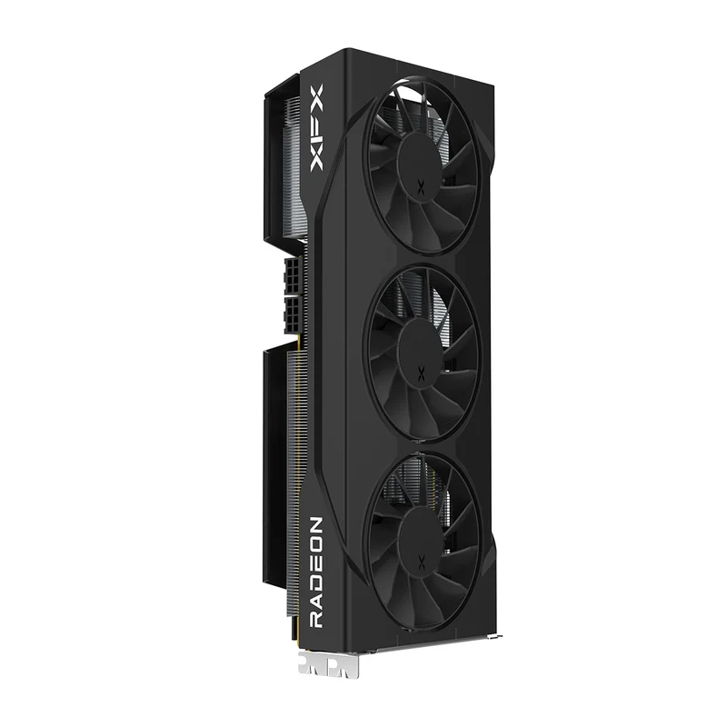 XFX Swift AMD Radeon RX 9070 GRE Triple Fan 12GB GDDR6 Gaming Edition Graphics Card (RX-97GRE29B7)