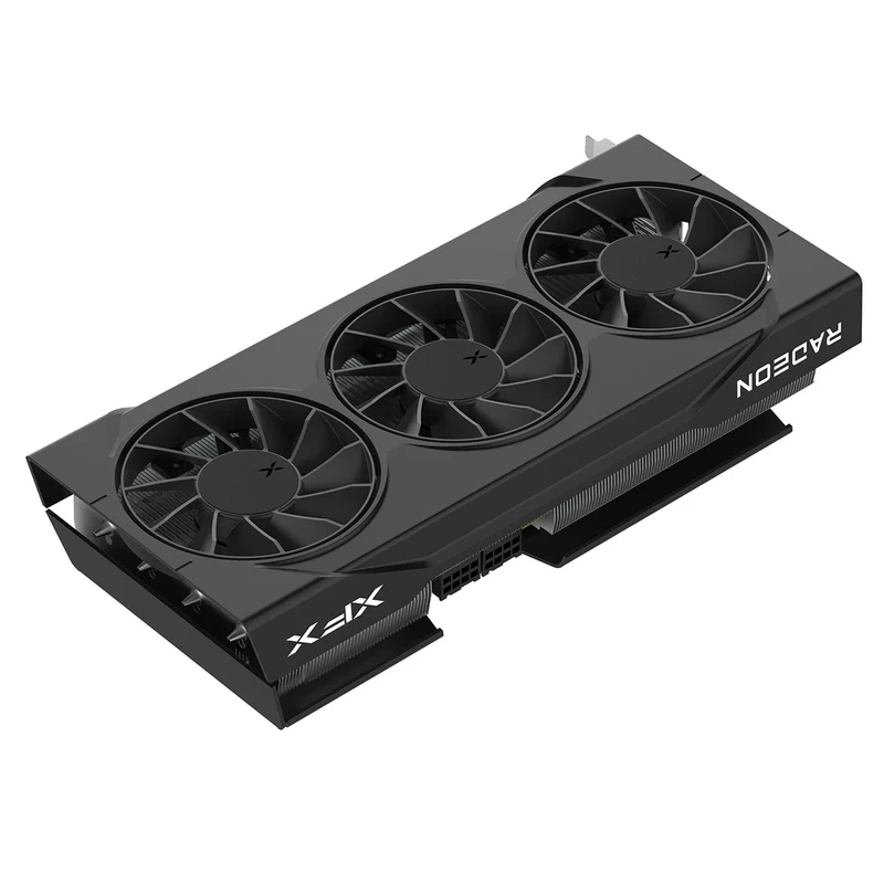 XFX Swift AMD Radeon RX 9070 GRE Triple Fan 12GB GDDR6 Gaming Edition Graphics Card (RX-97GRE29B7)