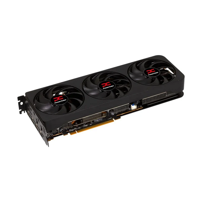 PowerColor Reaper AMD Radeon RX 9070 GRE 12GB GDDR6 Graphics Card (RX9070GRE 12G-A)