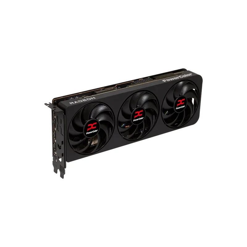 PowerColor Reaper AMD Radeon RX 9070 GRE 12GB GDDR6 Graphics Card (RX9070GRE 12G-A)