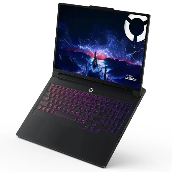 Lenovo Legion Pro 7 FIFA World Cup 26 Edition 16IAX10H 83F500JFPH Gaming Laptop (Eclipse Black) | 16" WQXGA (2560x1600) OLED 240Hz | Core Ultra 9 275HX | 32GB RAM | 1TB SSD | RTX 5070 Ti | Windows 11 Home | MS Office Home 2024 + Legion GB700 Backpack