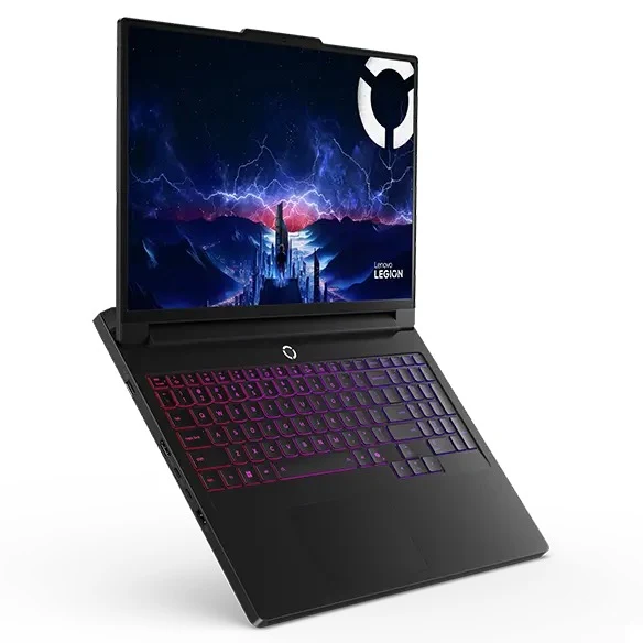 Lenovo Legion Pro 7 FIFA World Cup 26 Edition 16IAX10H 83F500JFPH Gaming Laptop (Eclipse Black) | 16" WQXGA (2560x1600) OLED 240Hz | Core Ultra 9 275HX | 32GB RAM | 1TB SSD | RTX 5070 Ti | Windows 11 Home | MS Office Home 2024 + Legion GB700 Backpack