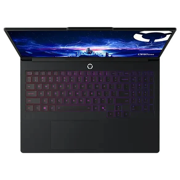 Lenovo Legion Pro 7 FIFA World Cup 26 Edition 16IAX10H 83F500JFPH Gaming Laptop (Eclipse Black) | 16" WQXGA (2560x1600) OLED 240Hz | Core Ultra 9 275HX | 32GB RAM | 1TB SSD | RTX 5070 Ti | Windows 11 Home | MS Office Home 2024 + Legion GB700 Backpack