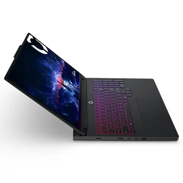 Lenovo Legion Pro 7 FIFA World Cup 26 Edition 16IAX10H 83F500JFPH Gaming Laptop (Eclipse Black) | 16" WQXGA (2560x1600) OLED 240Hz | Core Ultra 9 275HX | 32GB RAM | 1TB SSD | RTX 5070 Ti | Windows 11 Home | MS Office Home 2024 + Legion GB700 Backpack