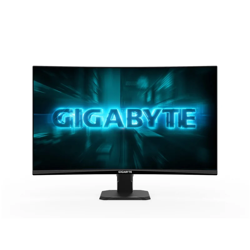 Gigabyte GS27FC2 27" FHD (1920x1080) 240Hz 1ms GTG VA 1500R Adaptive-Sync Curve Gaming Monitor with Tilt Adjustment