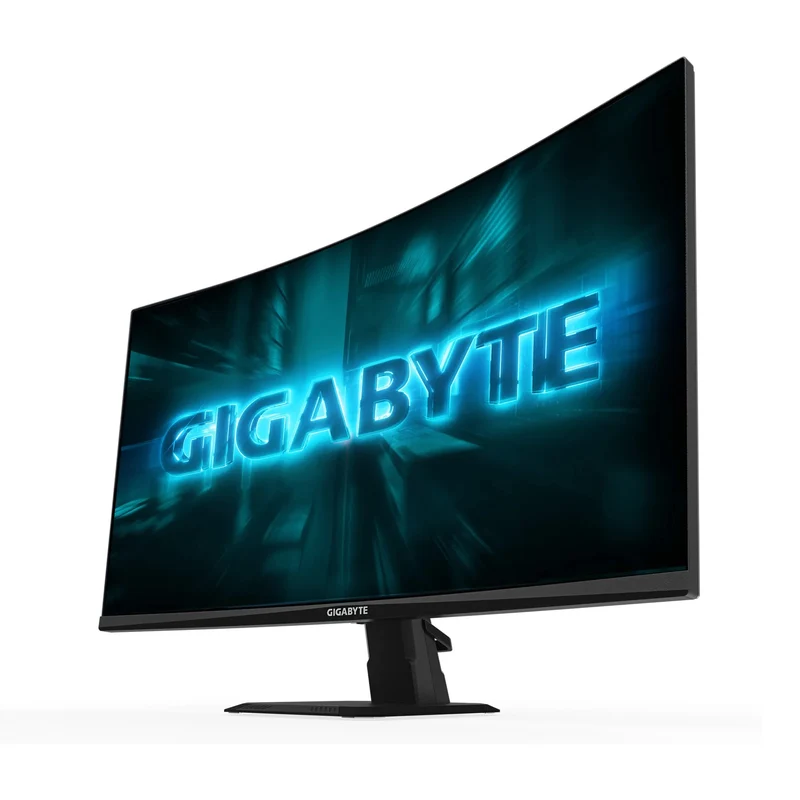 Gigabyte GS27FC2 27" FHD (1920x1080) 240Hz 1ms GTG VA 1500R Adaptive-Sync Curve Gaming Monitor with Tilt Adjustment