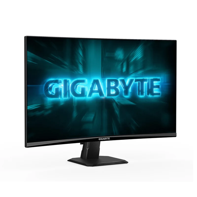 Gigabyte GS27FC2 27" FHD (1920x1080) 240Hz 1ms GTG VA 1500R Adaptive-Sync Curve Gaming Monitor with Tilt Adjustment
