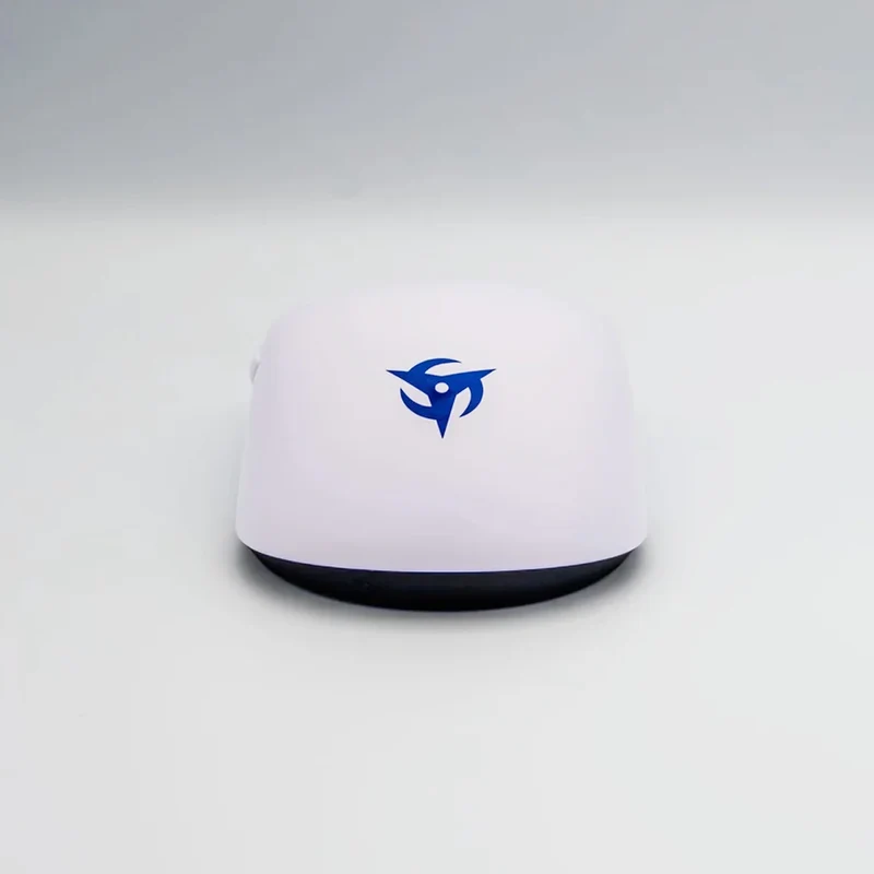 Ninjutso Sora V3 Wireless Gaming Mouse (Black, White)