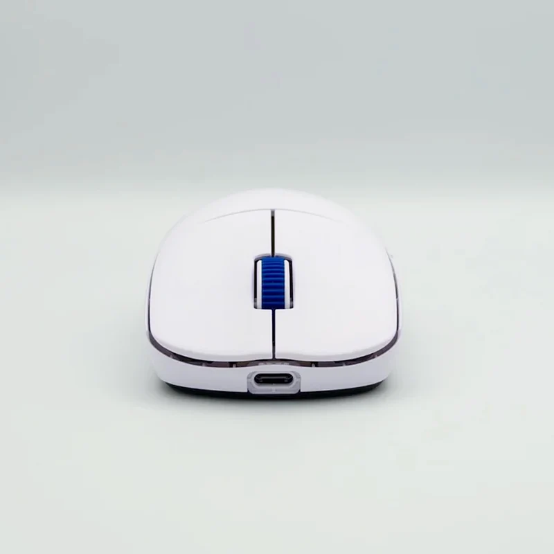 Ninjutso Sora V3 Wireless Gaming Mouse (Black, White)