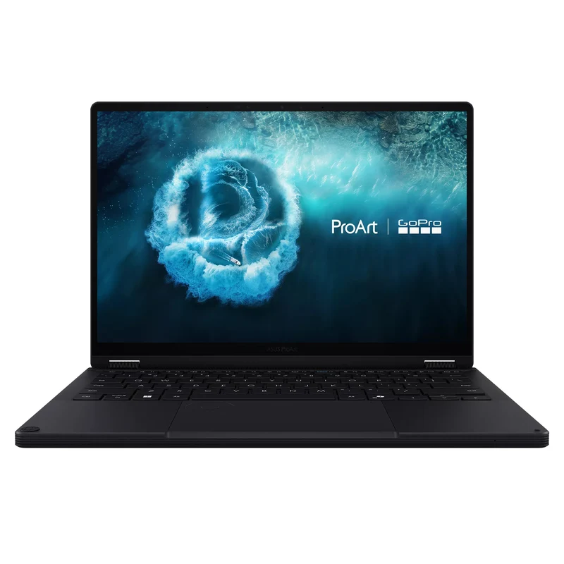 ASUS ProArt PX13 HN7306EAC-LX075WSM Laptop (Nano Black) | 13.3" 3k (2880x1800) OLED 60Hz | Ryzen AI Max+ 395 | 128GB RAM | 1TB SSD | AMD Radeon Graphics | Windows 11 Home | MS Office Home 2024 + MS 365 Basic + Sleeve + Stylus Pen