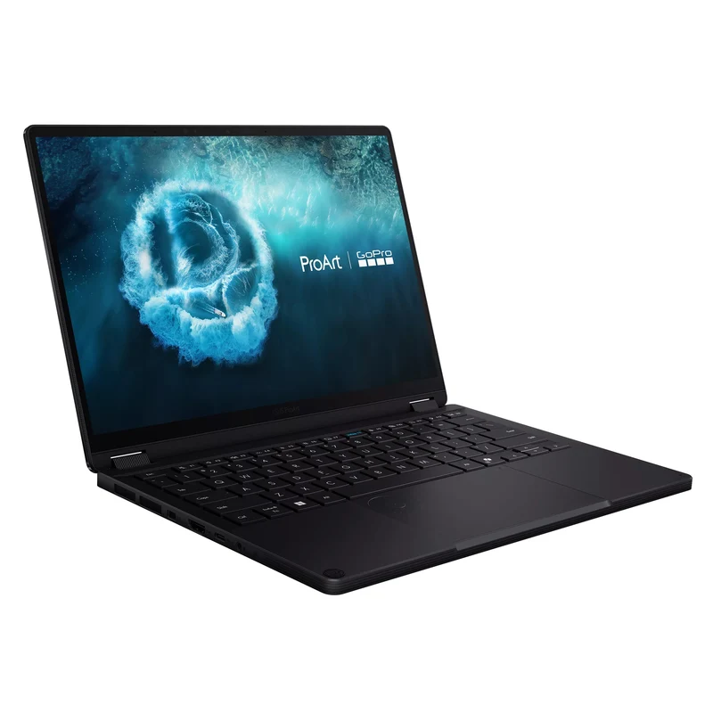 ASUS ProArt PX13 HN7306EAC-LX075WSM Laptop (Nano Black) | 13.3" 3k (2880x1800) OLED 60Hz | Ryzen AI Max+ 395 | 128GB RAM | 1TB SSD | AMD Radeon Graphics | Windows 11 Home | MS Office Home 2024 + MS 365 Basic + Sleeve + Stylus Pen