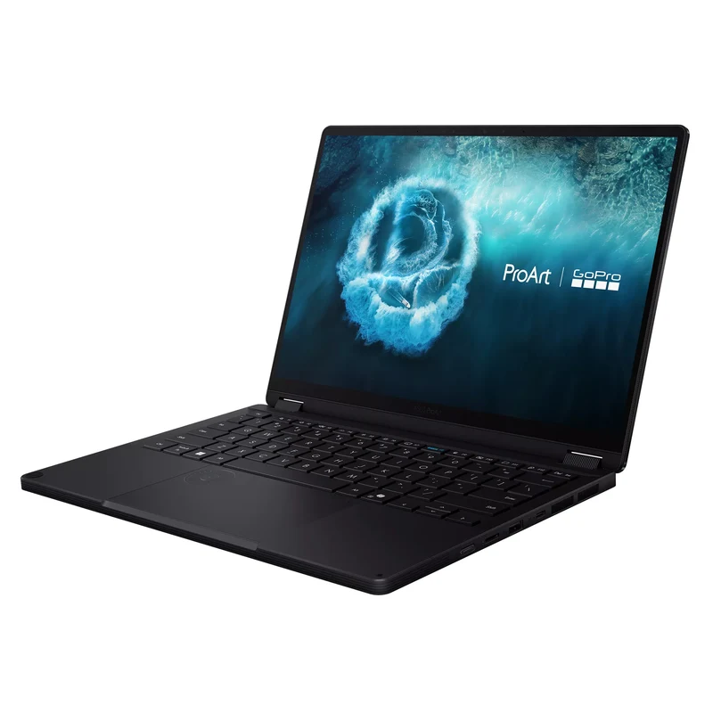 ASUS ProArt PX13 HN7306EAC-LX075WSM Laptop (Nano Black) | 13.3" 3k (2880x1800) OLED 60Hz | Ryzen AI Max+ 395 | 128GB RAM | 1TB SSD | AMD Radeon Graphics | Windows 11 Home | MS Office Home 2024 + MS 365 Basic + Sleeve + Stylus Pen