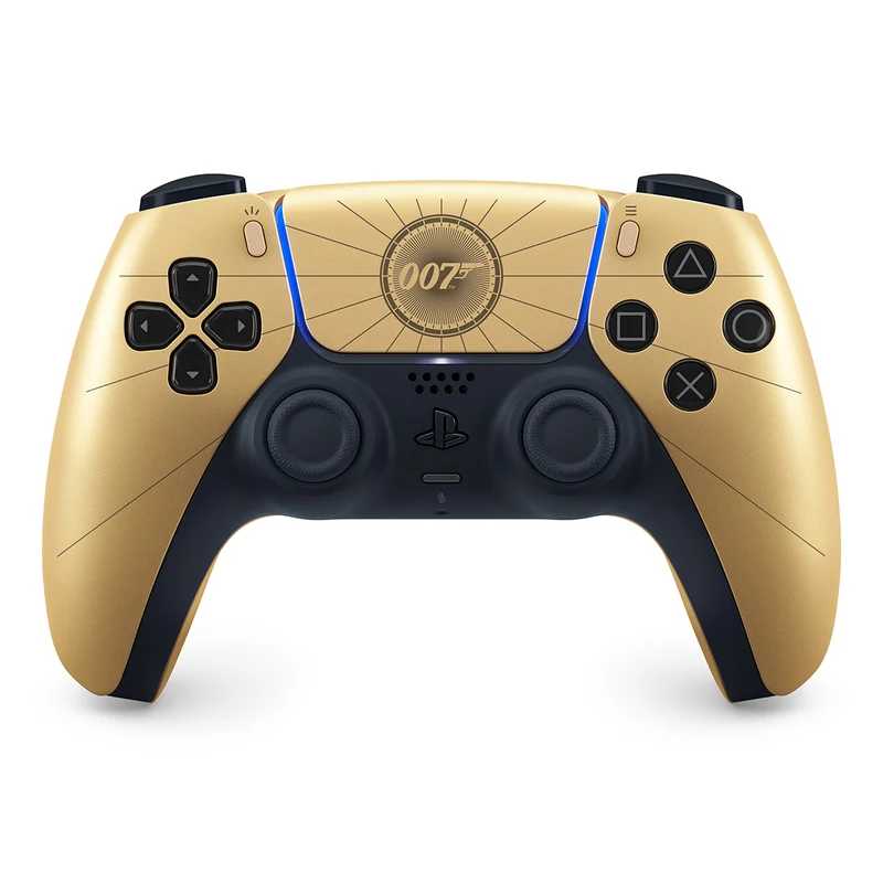 PS5 Dualsense Wireless Controller 007 First Light Limited Edition (CFI-ZCT2G ZF)