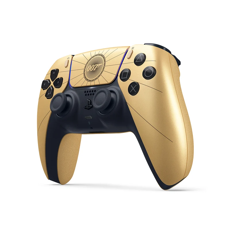 PS5 Dualsense Wireless Controller 007 First Light Limited Edition (CFI-ZCT2G ZF)