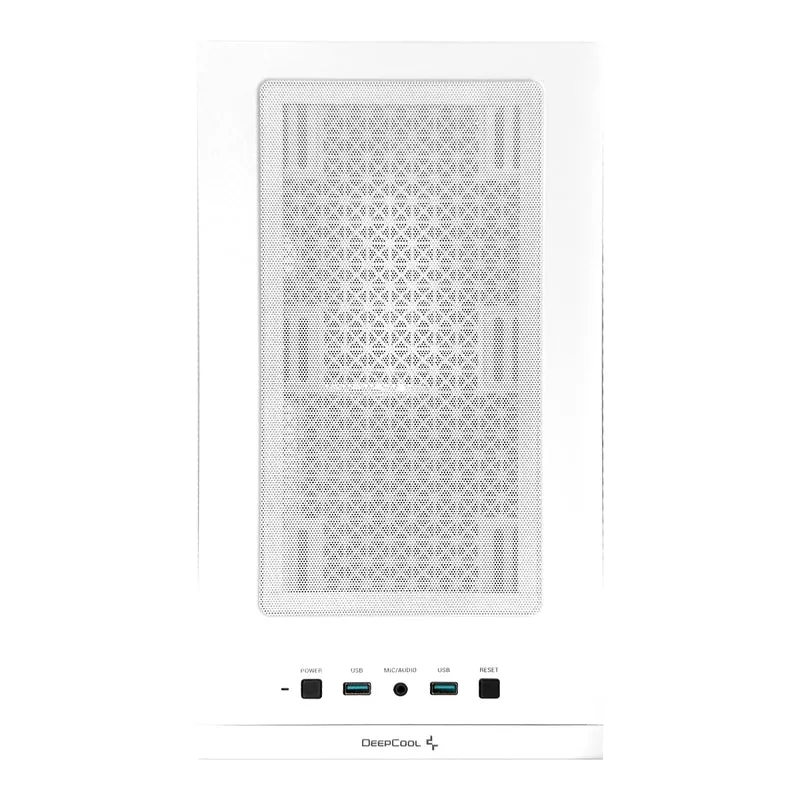 Sigma Macube White Desktop Gaming PC | AMD Ryzen 5 7500F | 16GB (2x8GB) RAM | 1TB SSD | RX 9060 XT | Windows 11 Pro