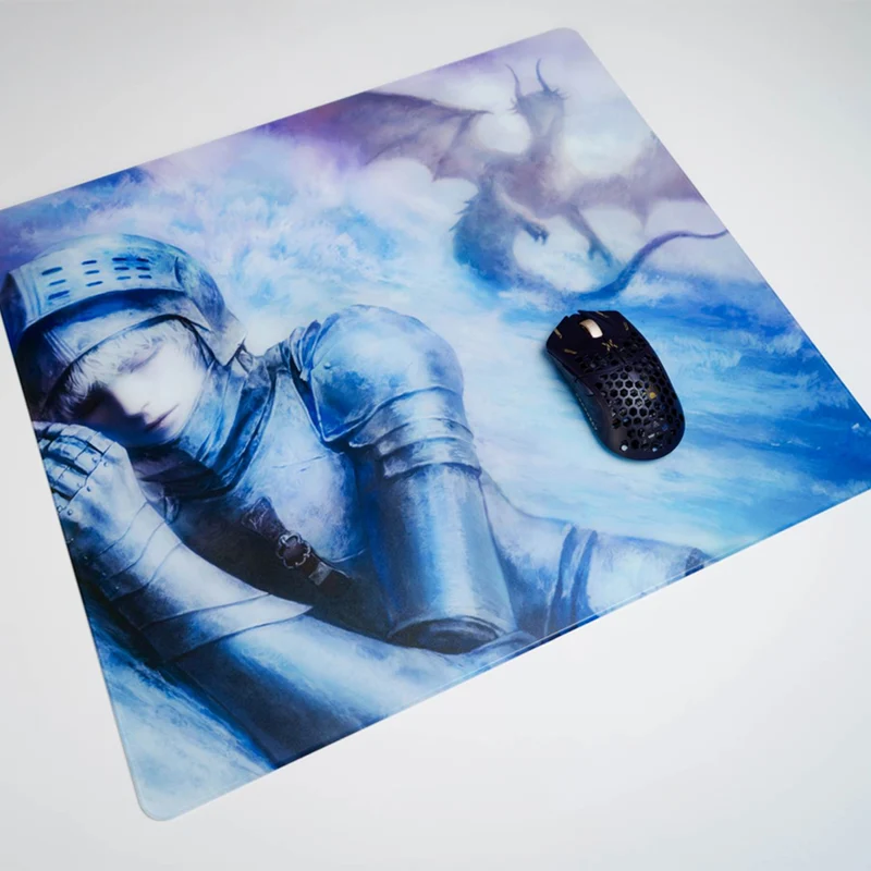 Kyomi Ryo Glass Mouse Pad (500x450x2.2mm)