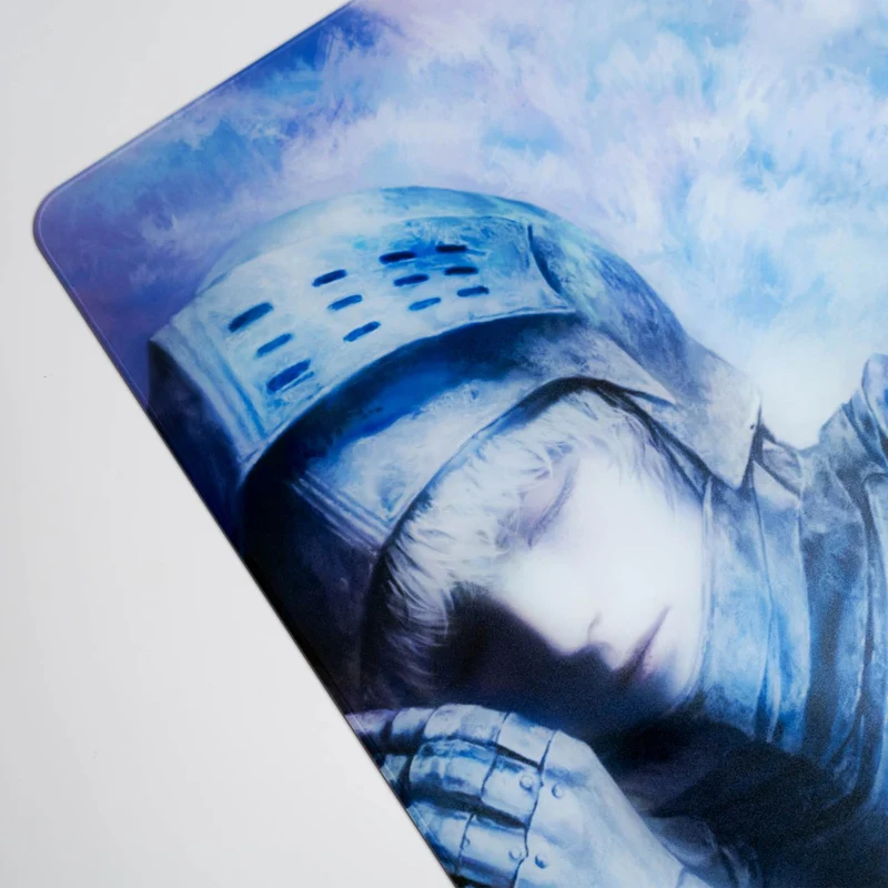 Kyomi Ryo Glass Mouse Pad (500x450x2.2mm)