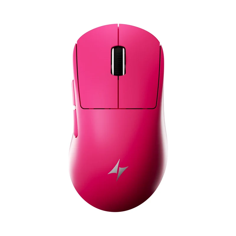 ATK Dragonfly Y9 Ultimate Series Ultra-Lightweight Wireless Mouse (Rose, White)