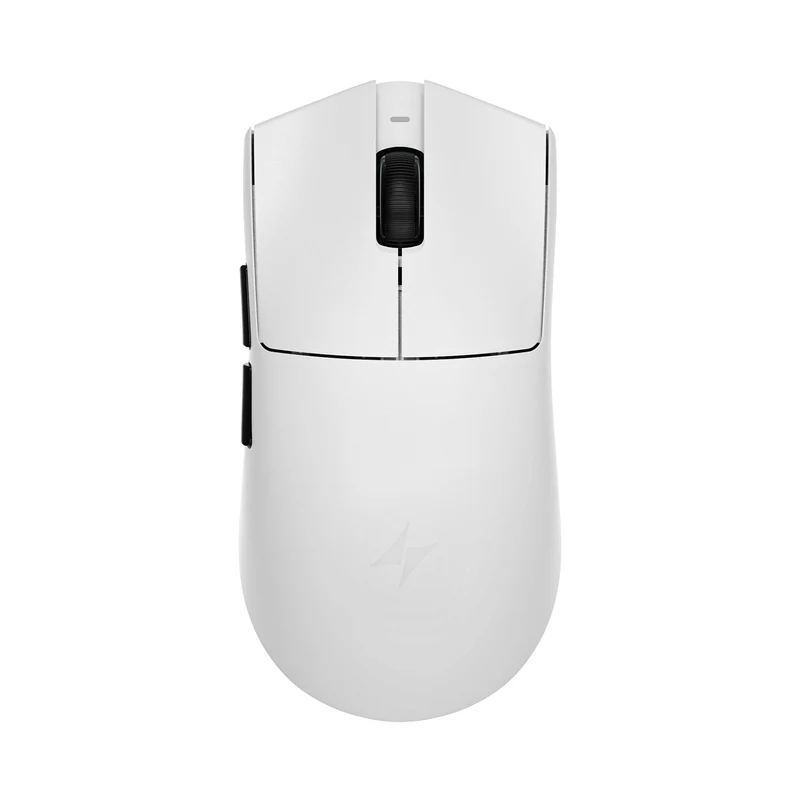 ATK Blazing Sky X1 Ultimate 2.0 Lightweight Wireless Mouse (Black, White)