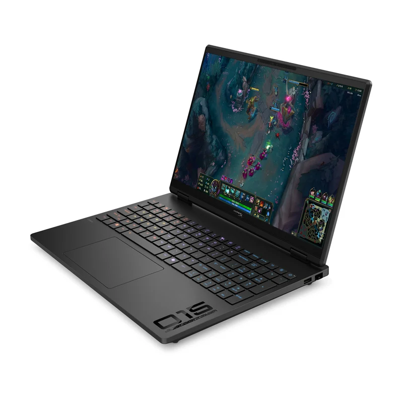 HP HyperX OMEN 15-gb0059AX Gaming Laptop (Shadow Black) | 15.3" 2.5K (2560x1600) 180Hz IPS | Ryzen 7 260 | 24GB RAM | 1TB SSD | RTX 5060 | Windows 11 Home | MS Office Home 2024 + HP Everyday 16" Laptop Briefcase