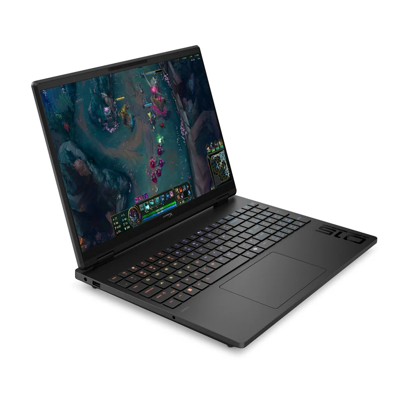 HP HyperX OMEN 15-gb0059AX Gaming Laptop (Shadow Black) | 15.3" 2.5K (2560x1600) 180Hz IPS | Ryzen 7 260 | 24GB RAM | 1TB SSD | RTX 5060 | Windows 11 Home | MS Office Home 2024 + HP Everyday 16" Laptop Briefcase