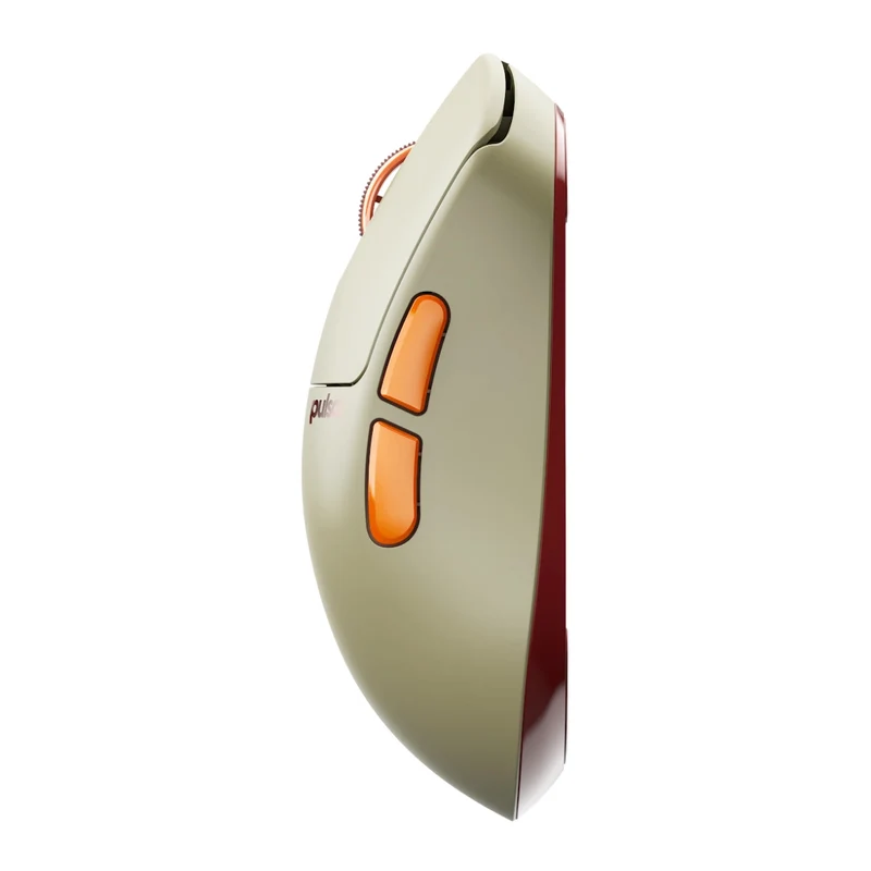 Pulsar X3 LHD CrazyLight 8K Polling Rate eSports Gaming Mouse Size 2 (Desert) (PX3LCL203)