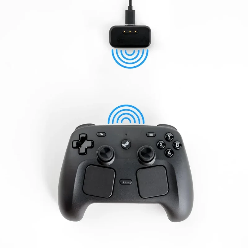 Steam Controller 2nd Gen (Black)