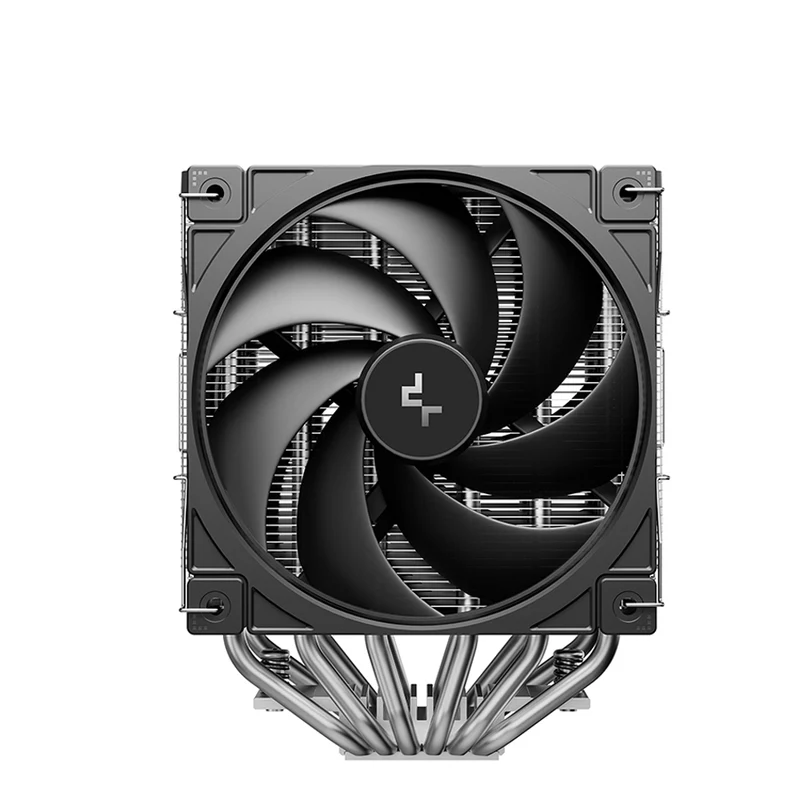 DeepCool AG620 G2 Superior Performance 6-Heatpipe Dual Tower CPU Air Cooler (Black, White) (R-AG620-BKNPMG2-G, R-AG620-WHNPMG2-G)