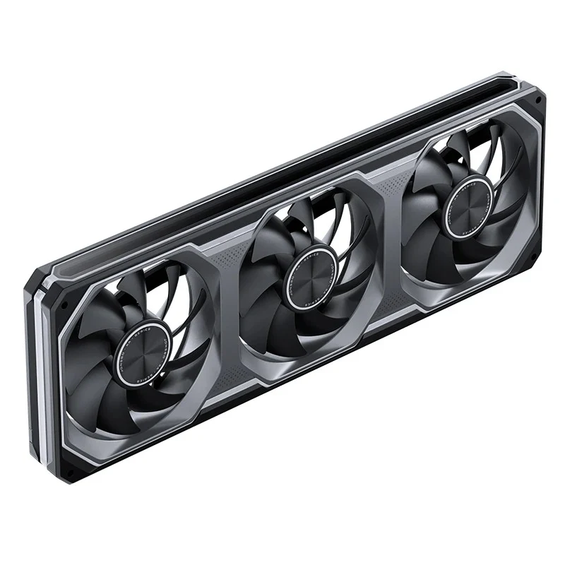 Jonsbo XA-360 360MM ARGB Infinity Mirror Series Fan (XA-360B Black, XA-360W White)