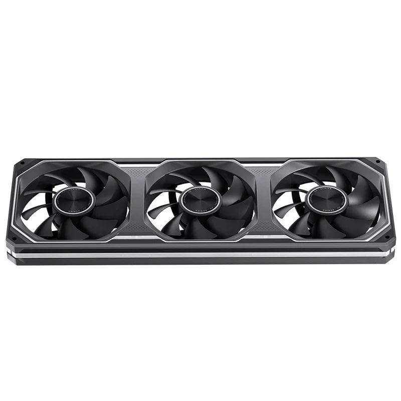 Jonsbo XA-360 360MM ARGB Infinity Mirror Series Fan (XA-360B Black, XA-360W White)