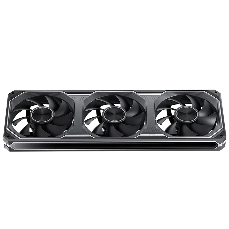 Jonsbo XA-360 360MM ARGB Infinity Mirror Series Fan (XA-360B Black, XA-360W White)