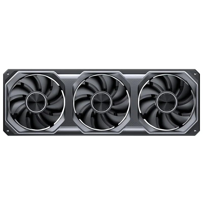Jonsbo XA-360 360MM ARGB Infinity Mirror Series Fan (XA-360B Black, XA-360W White)