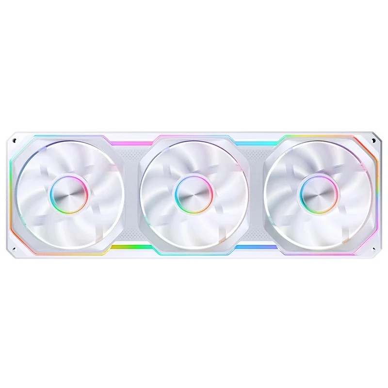 Jonsbo XA-360 360MM ARGB Infinity Mirror Series Fan (XA-360B Black, XA-360W White)