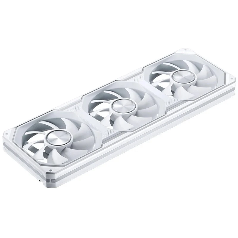Jonsbo XA-360 360MM ARGB Infinity Mirror Series Fan (XA-360B Black, XA-360W White)